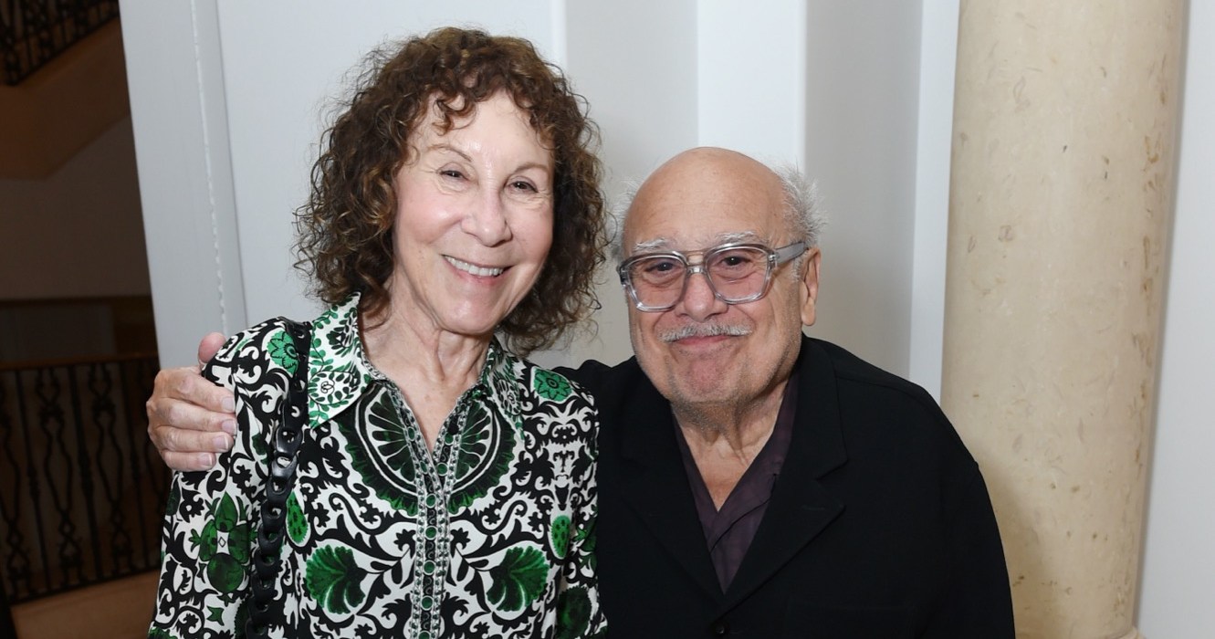 Why Danny DeVito and Rhea Perlman Never Finalized Their Divorce