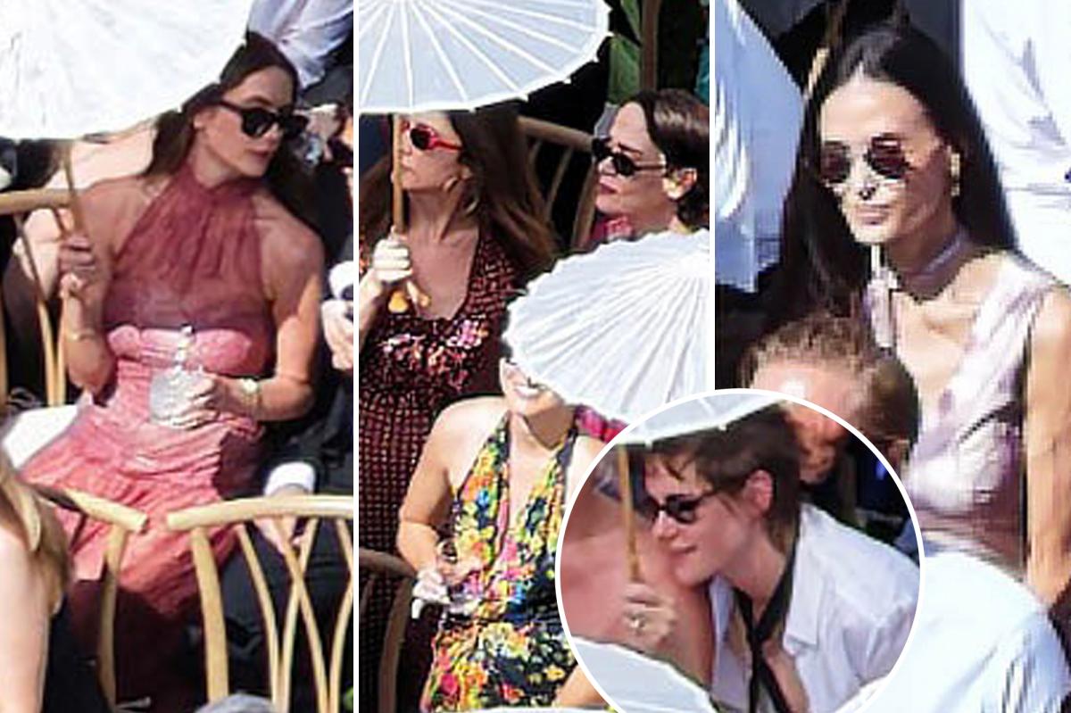 Emma Roberts' Star-Studded Wedding: The Detail Everyone's Discussing