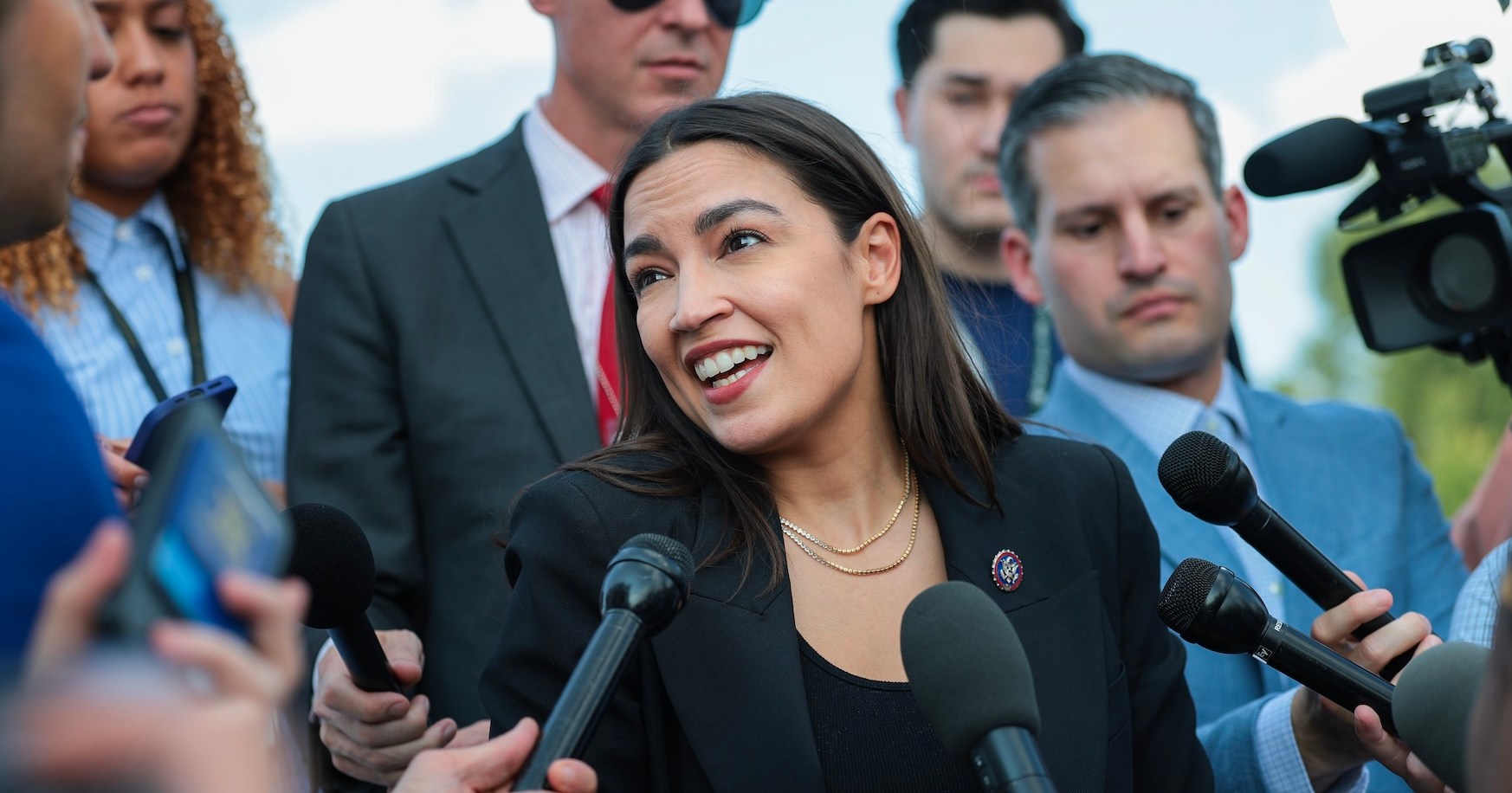 Alexandria Ocasio-Cortez Stirs Conversations with Personal Egg-Freezing Decision
