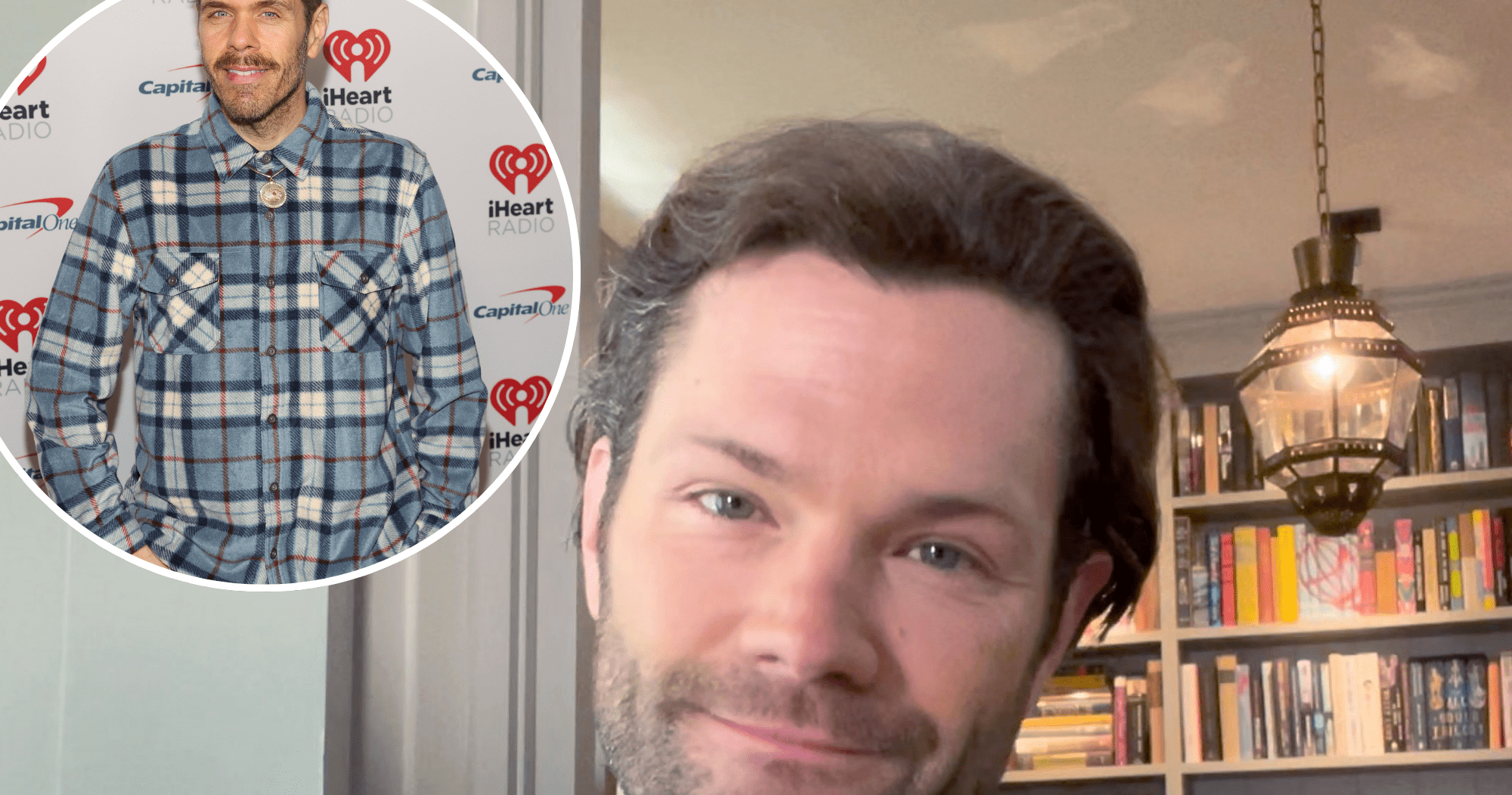 Jared Padalecki Faces Backlash for Supporting Perez Hilton Amid Controversy