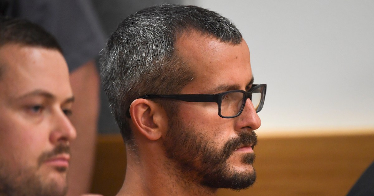 Chris Watts Sparks Controversy with New Prison Romance and Marriage Plans