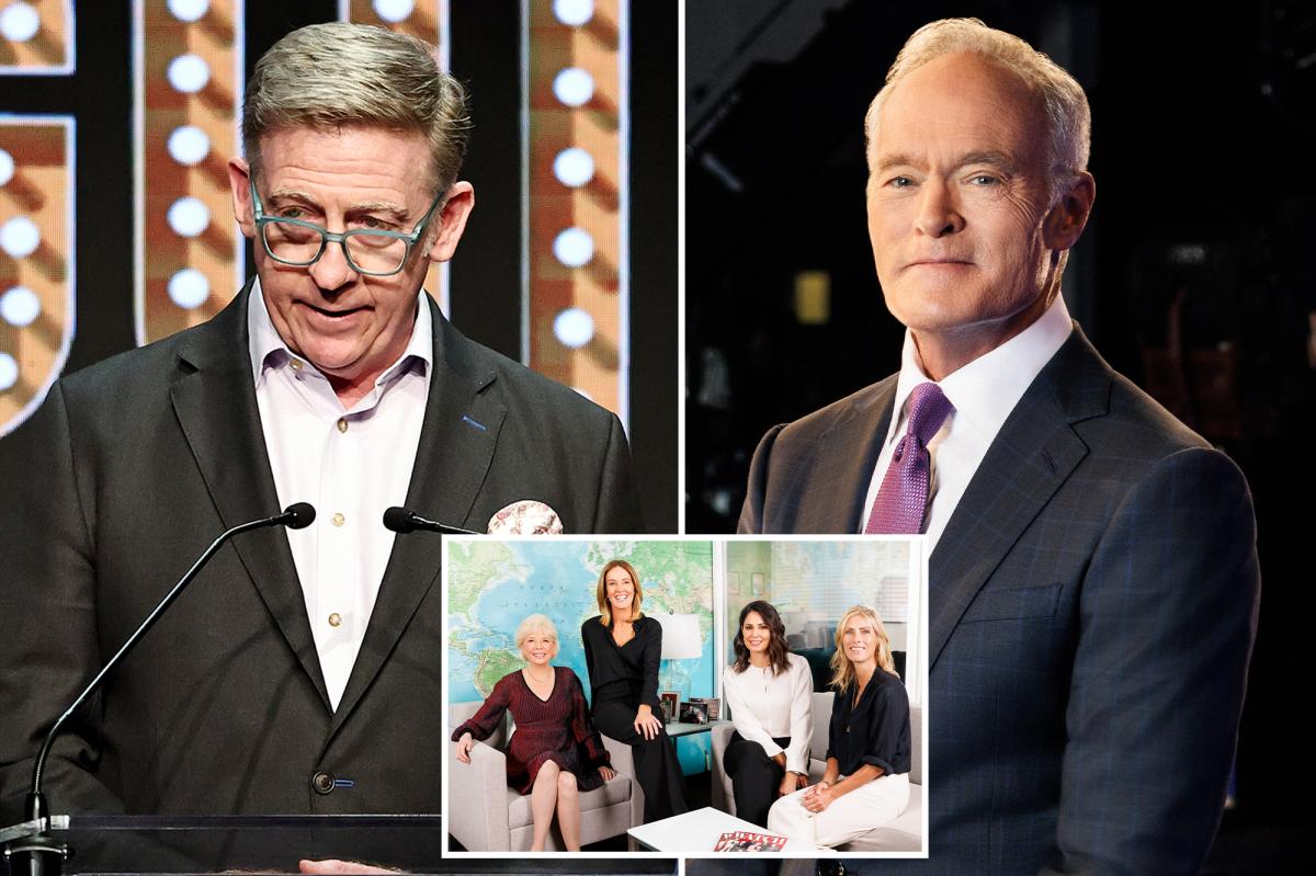 Is Bill Owens Plotting a '60 Minutes' Comeback with Fired Stars?
