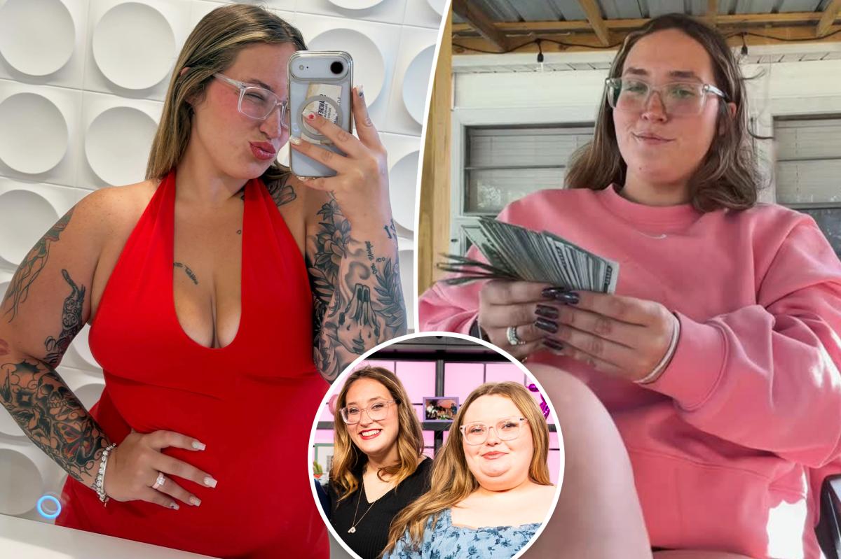 Why Lauryn 'Pumpkin' Efird's OnlyFans Content Has Everyone Talking