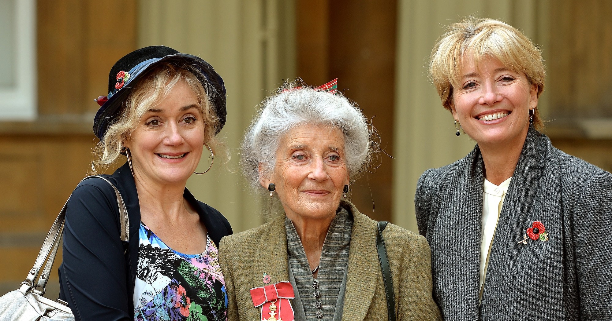 Emma Thompson's Heartfelt Tribute to Her Late Mother Phyllida Law