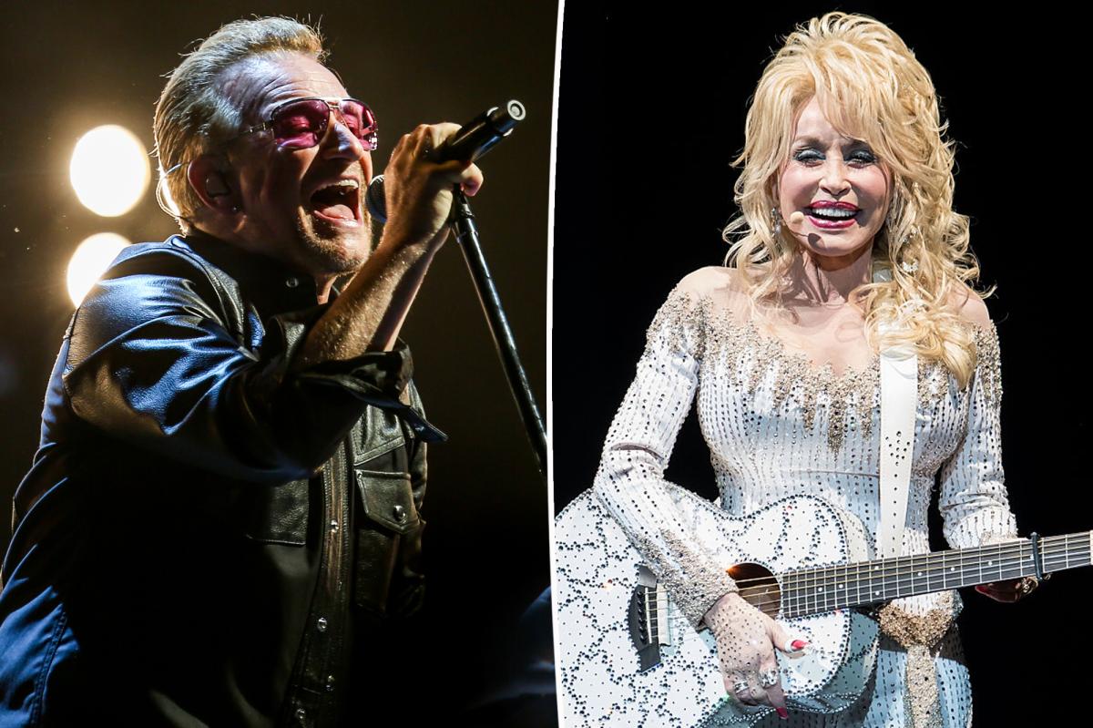 Dolly Parton's Final Song with U2: The Emotional Story Behind 'Torn'