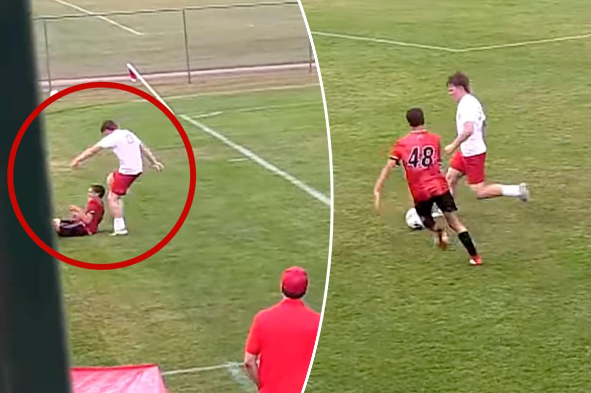 High School Soccer Brawl: Calls for Lifetime Ban After Shocking Assault