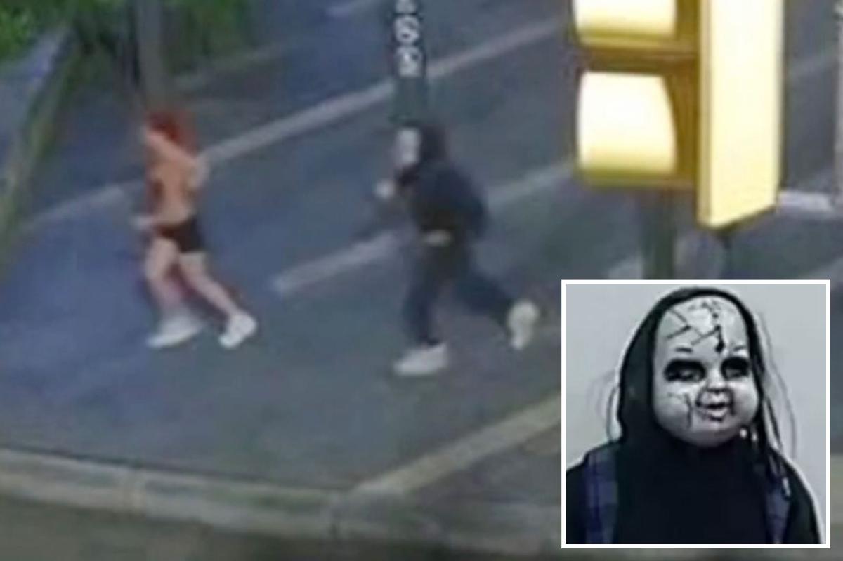 Is the Chucky Mask Suspect Hiding in California After Philly Stalking Incident?