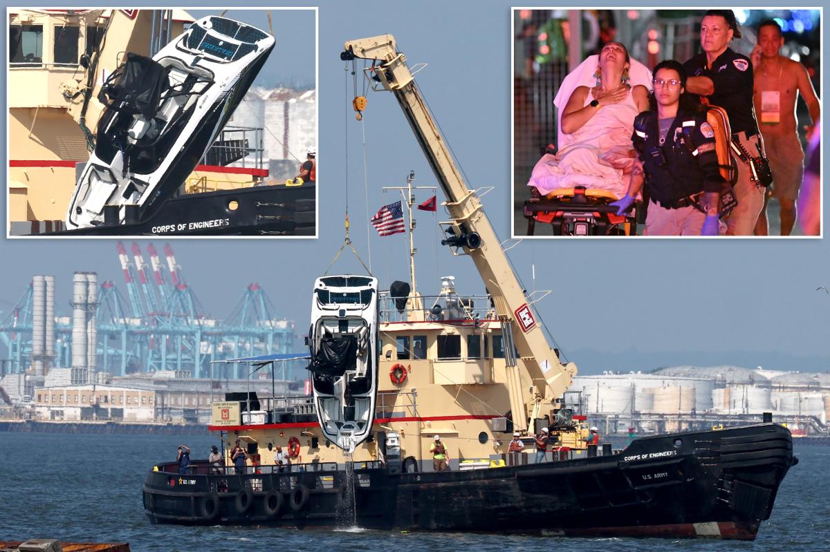 Tragic Boat Crash at Liberty Island: What Really Happened?