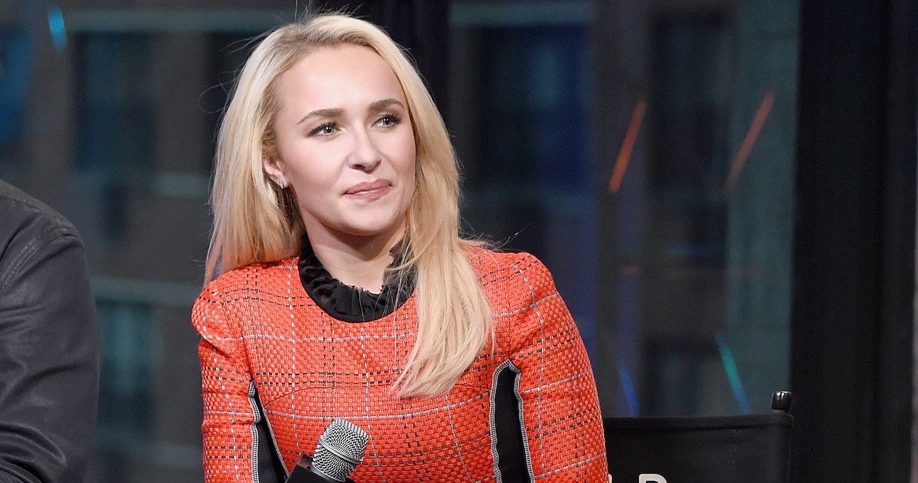 Hayden Panettiere's Shocking Discovery in Brian Hickerson's Storage
