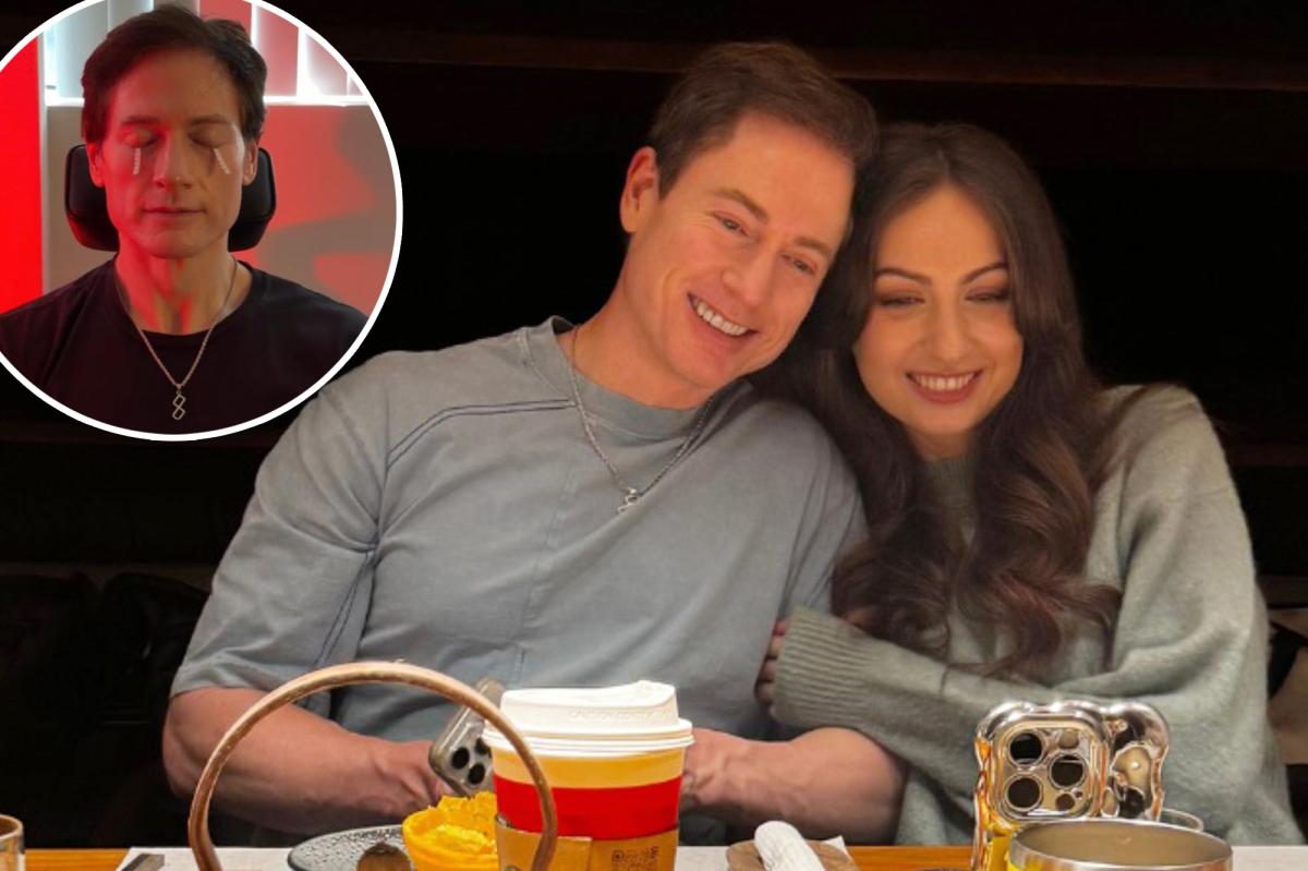 Why Biohacker Bryan Johnson Chooses Separate Beds with His Girlfriend