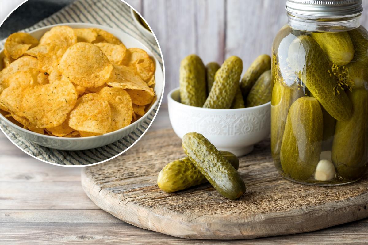 Why Gen Z Can't Get Enough of Pickle-Flavored Snacks