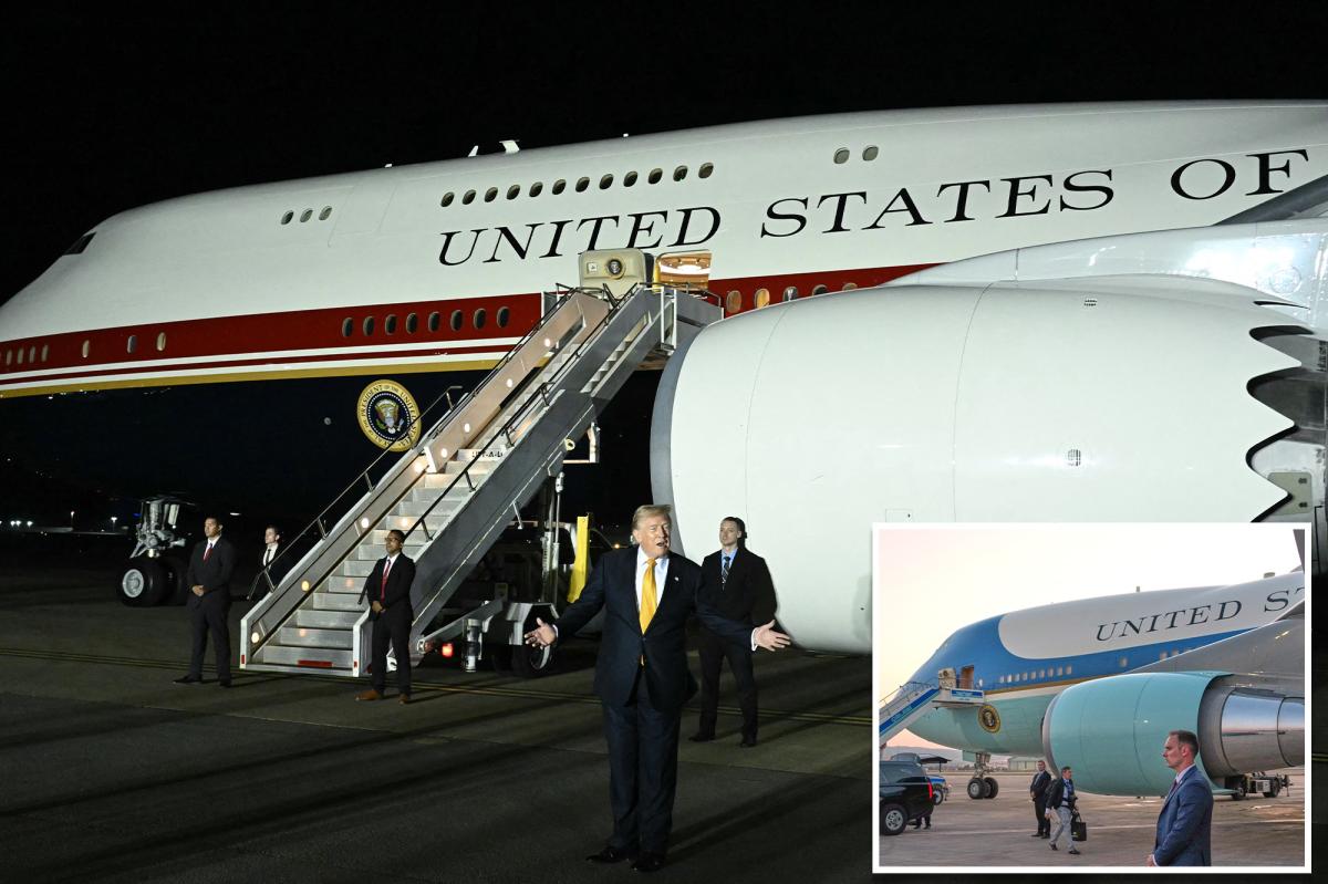 Trump's Secret Escape from Turkey: Inside the Bizarre Catering Truck Ruse