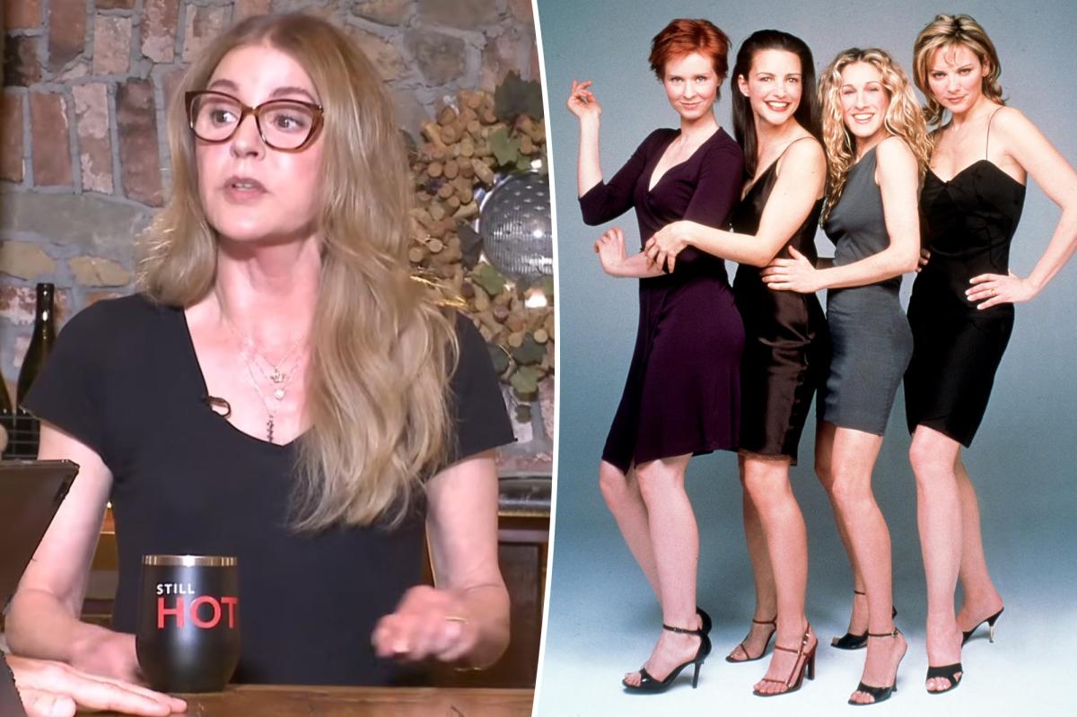 Jane Leeves Reveals Cynthia Nixon Almost Took Her Iconic 'Frasier' Role