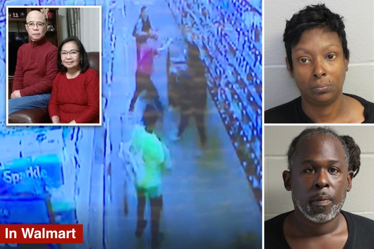 Walmart Tragedy: Elderly Shopper Dies After Violent Dispute