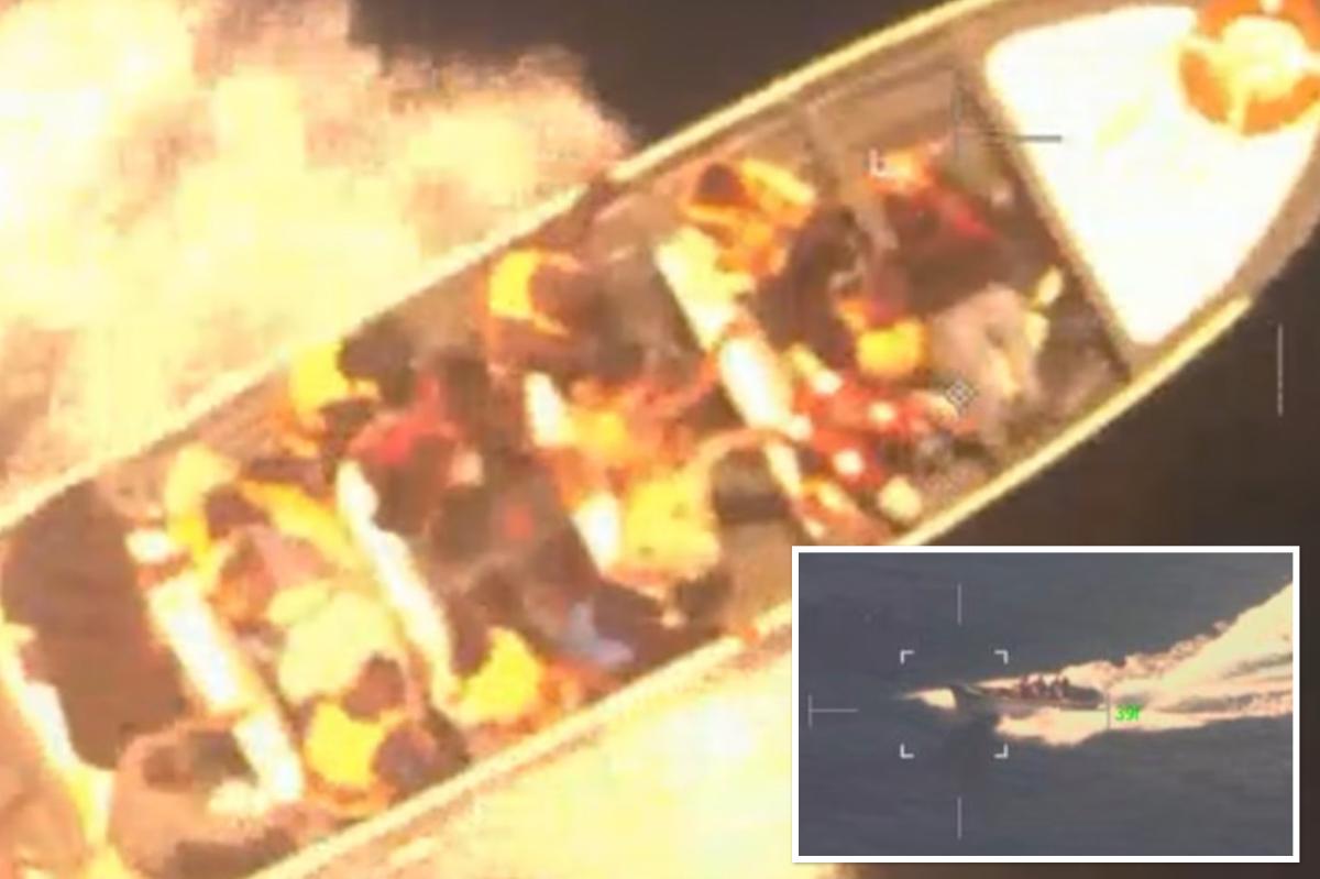 Tragic Turn on Migrant Boat Near SoCal Sparks Outcry