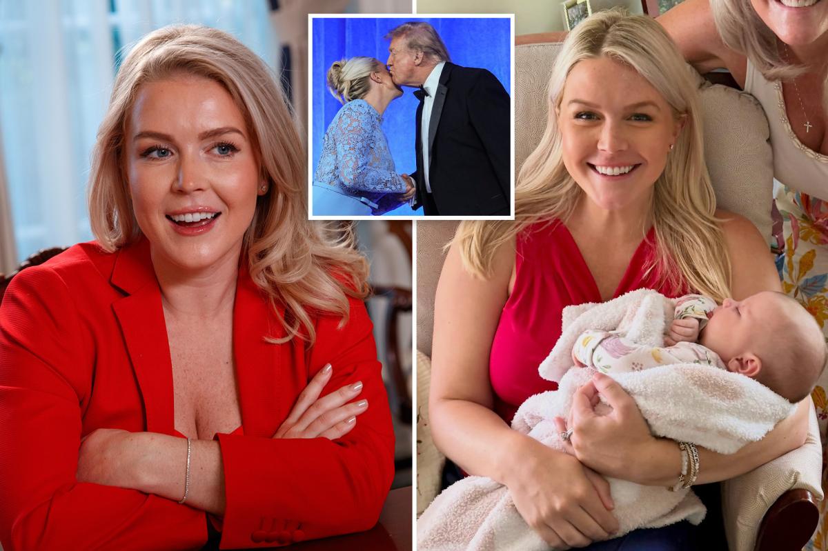 Karoline Leavitt's Surprising Exit from White House Sparks Reactions