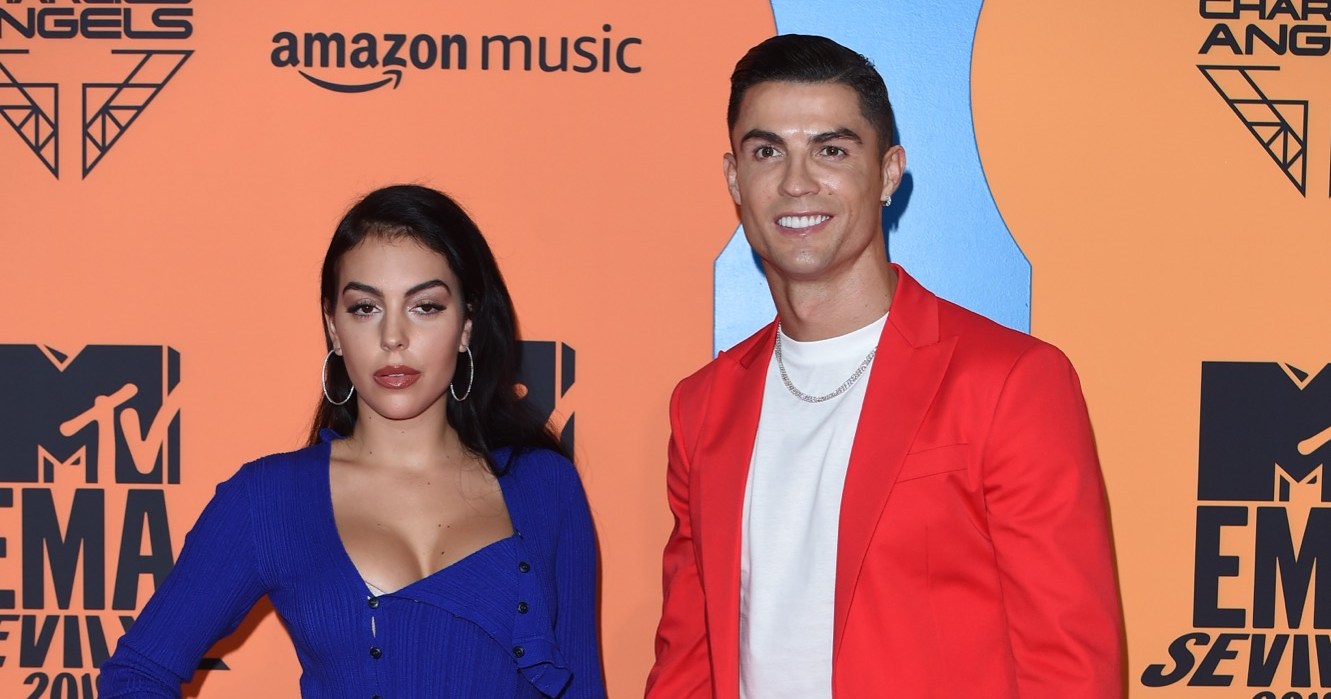 Cristiano Ronaldo's Secret Wedding to Georgina Rodriguez Surprises Fans