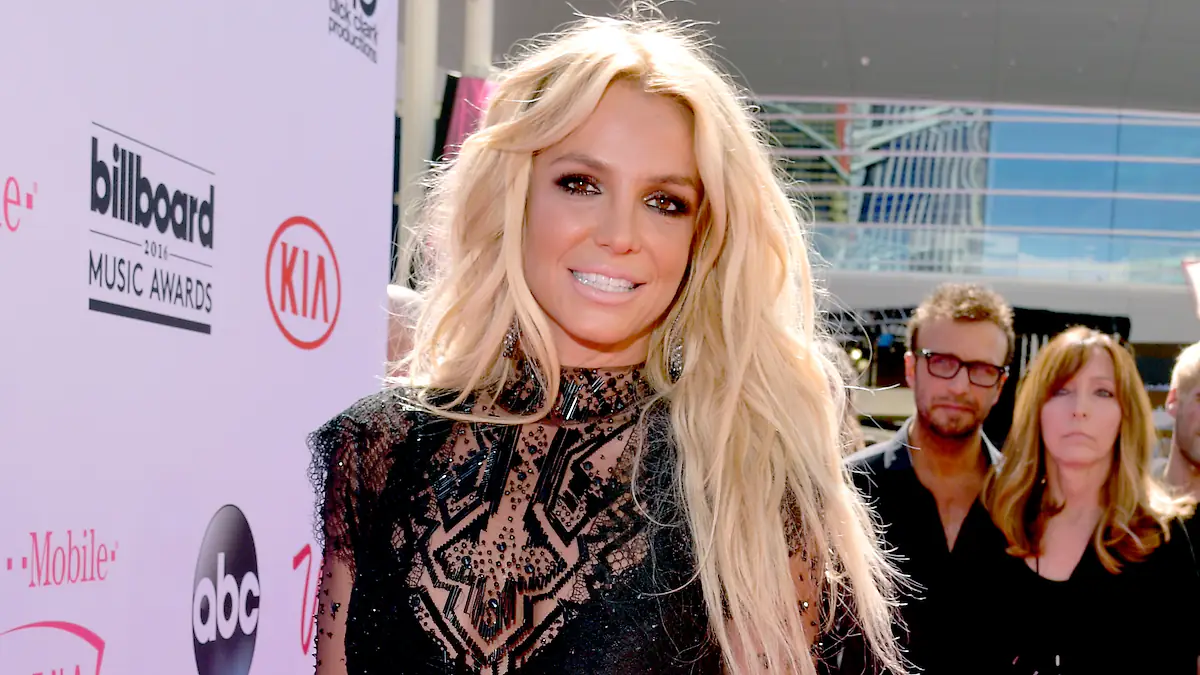 Britney Spears' NSFW Video Resurfaces and Sparks Heated Online Debate