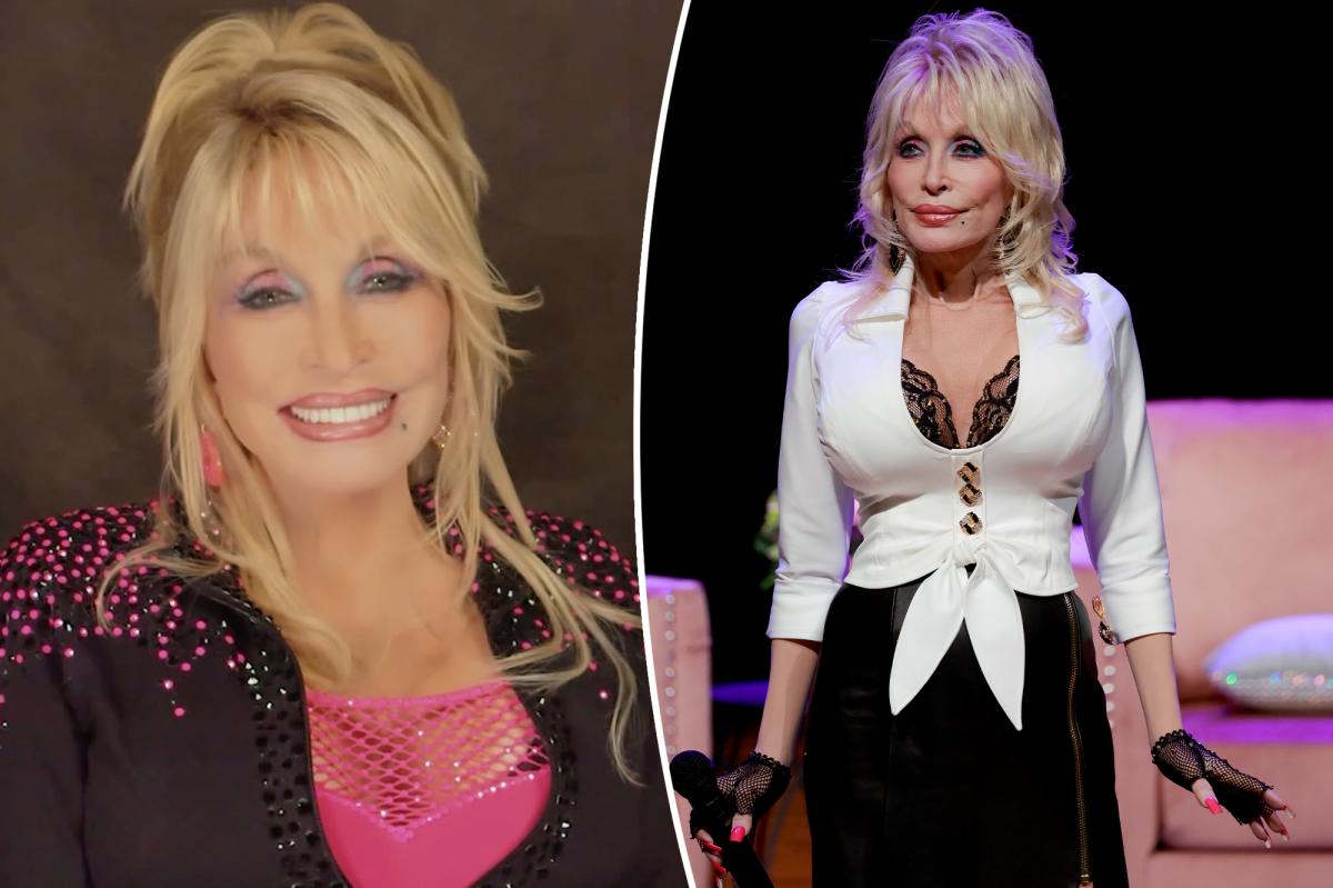 Dolly Parton's Health Update Sparks Concern Among Fans