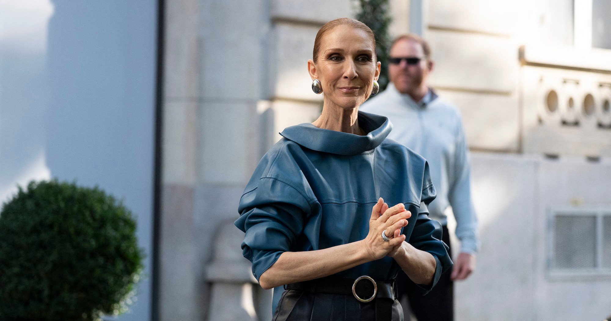 Celine Dion's Unyielding Battle: What She Overcame to Return to Paris