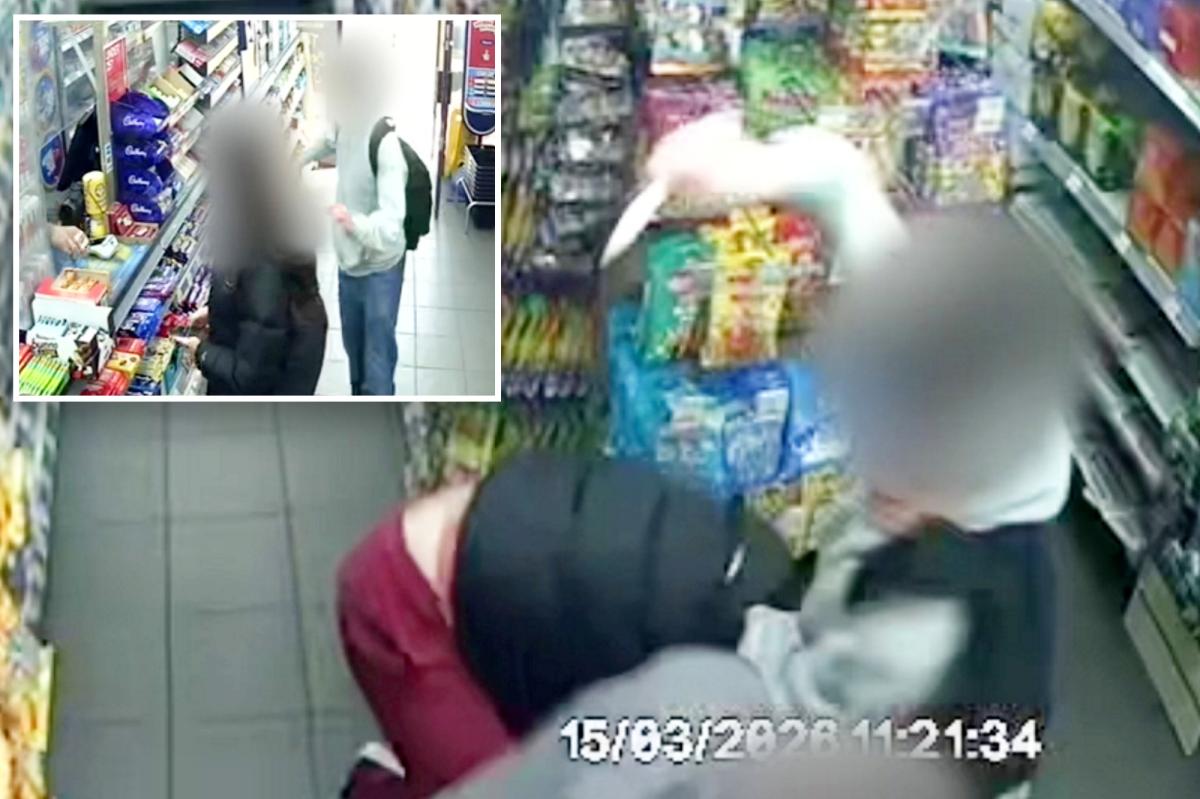Teen's Obsession Turns Violent: Shocking Store Stabbing Incident