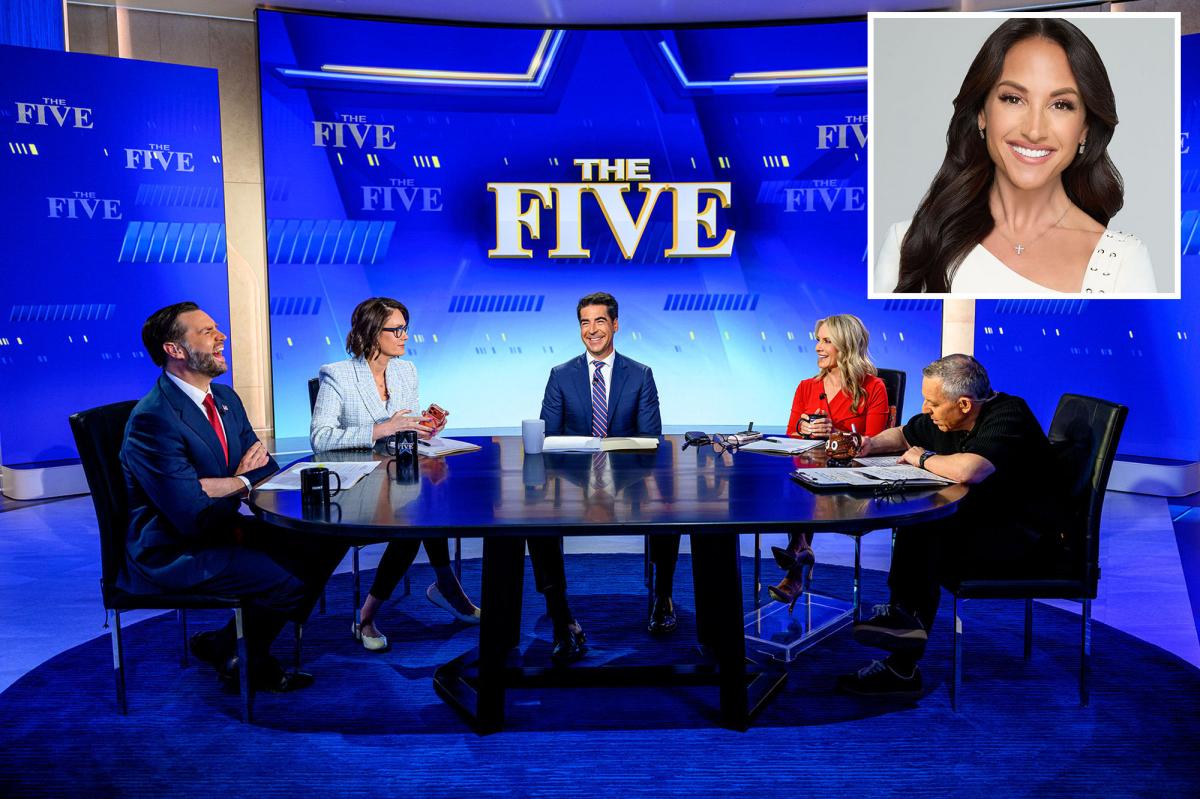 Emily Compagno's Rise: Why Fox News' 'The Five' is Abuzz