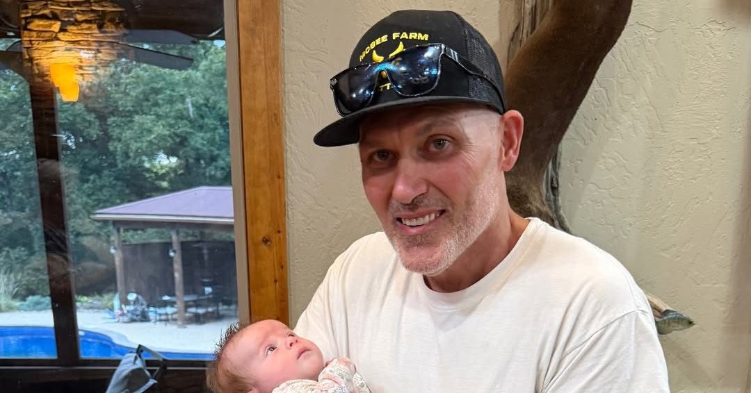 Steve McBee Sr.'s Emotional Reunion with Family After Prison Release