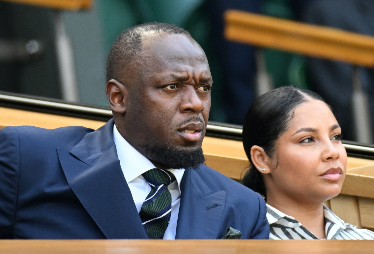 Usain Bolt's Surprise Proposal at 40th Birthday Sparks Buzz