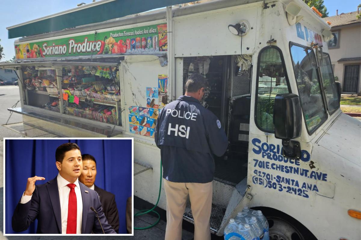 Santa Ana Food Truck Owner at Center of Massive SNAP Fraud Allegations