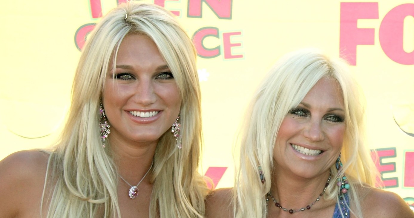 Brooke Hogan's Emotional Plea: Why She Wants Her Mom to Seek Help