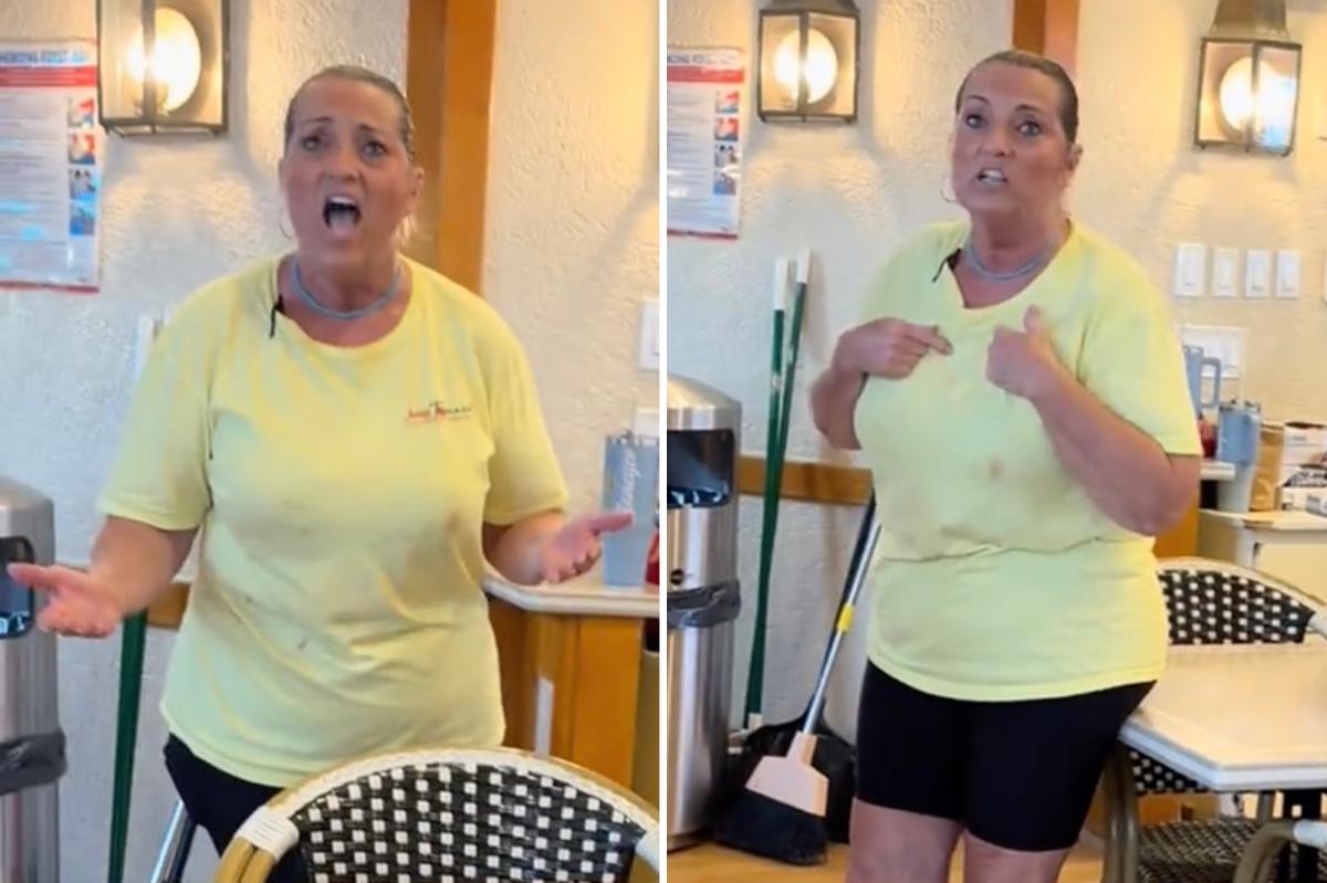 New Jersey Pizzeria Owner's Outburst Over Birthday Cake Sparks Viral Debate