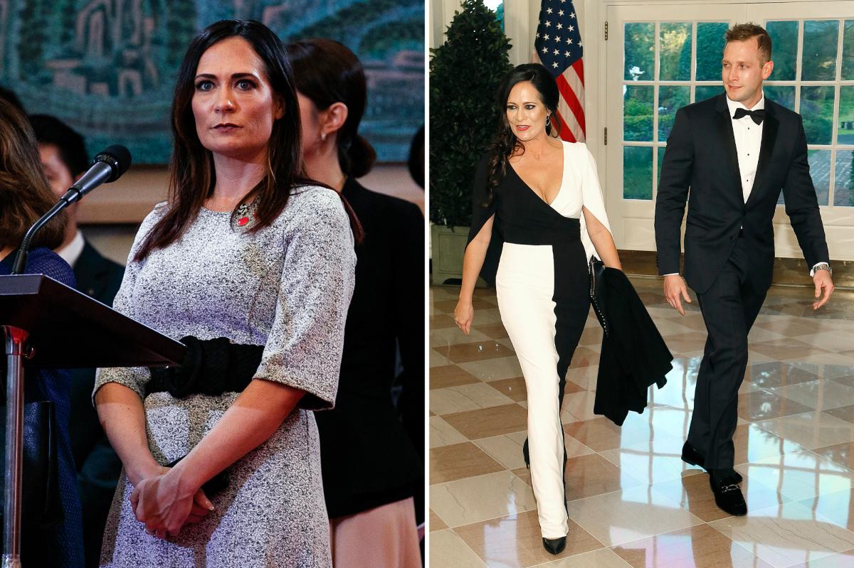 Stephanie Grisham's Legal Move Against Max Miller Raises Eyebrows