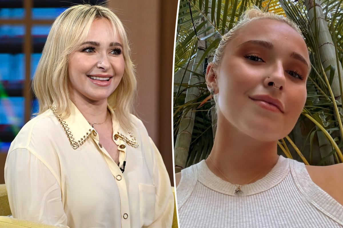Hayden Panettiere's Tragic End: The Narcan Detail Everyone's Noticing