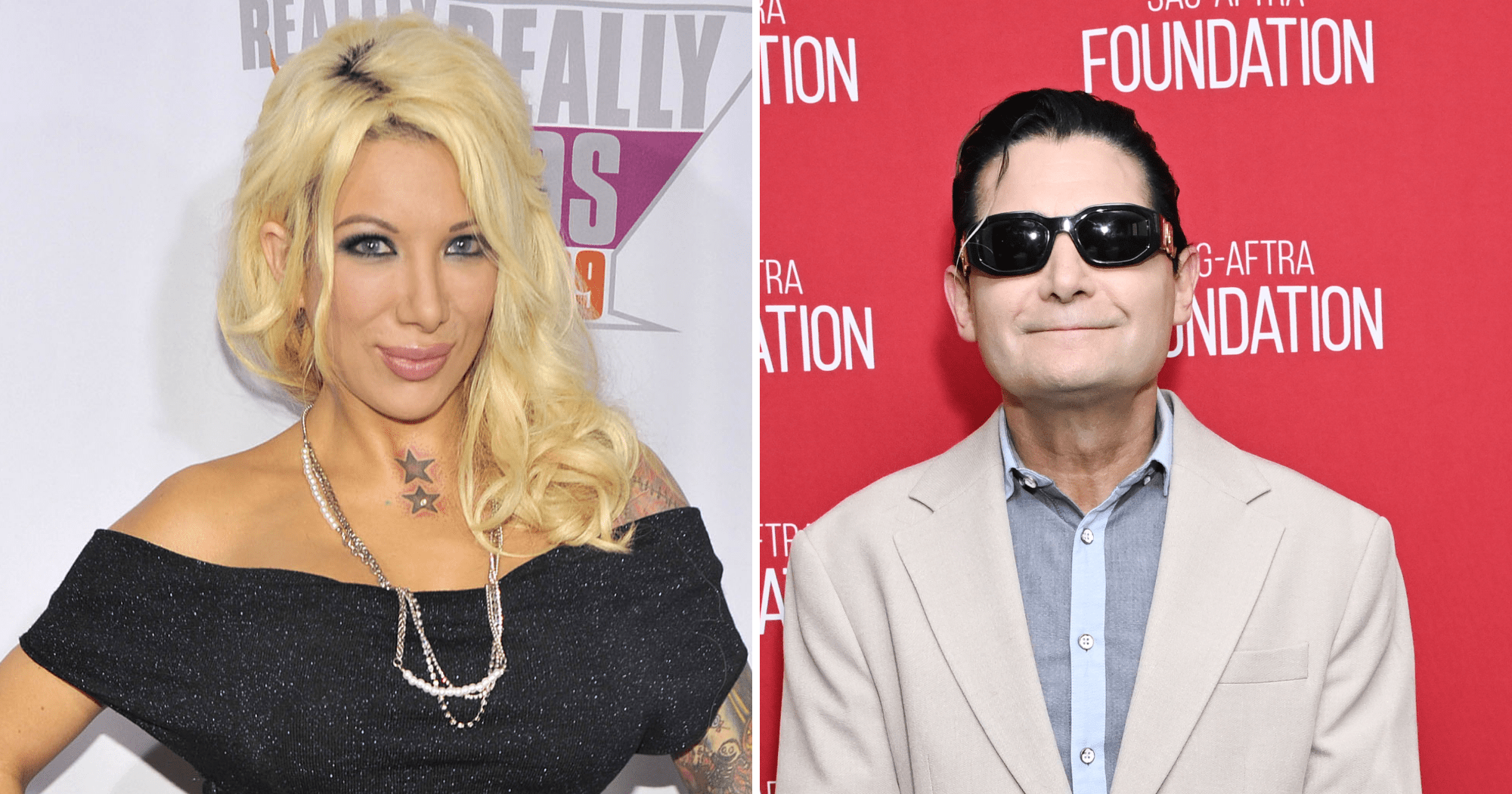 Daisy De La Hoya's Emotional Journey: How Corey Feldman Helped Her Overcome Addiction