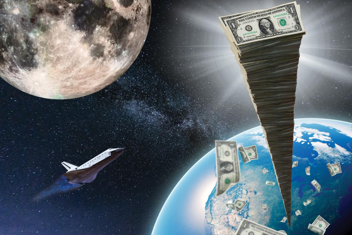 America's $40T Debt: The Jaw-Dropping Detail Everyone's Talking About