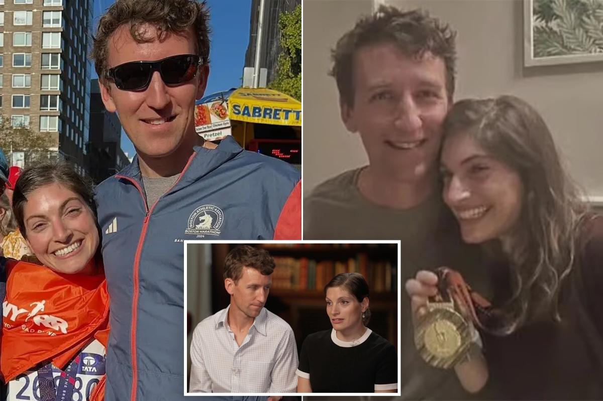 Rachel Danis and Patrick Clancy's Love Story Faces Online Scrutiny