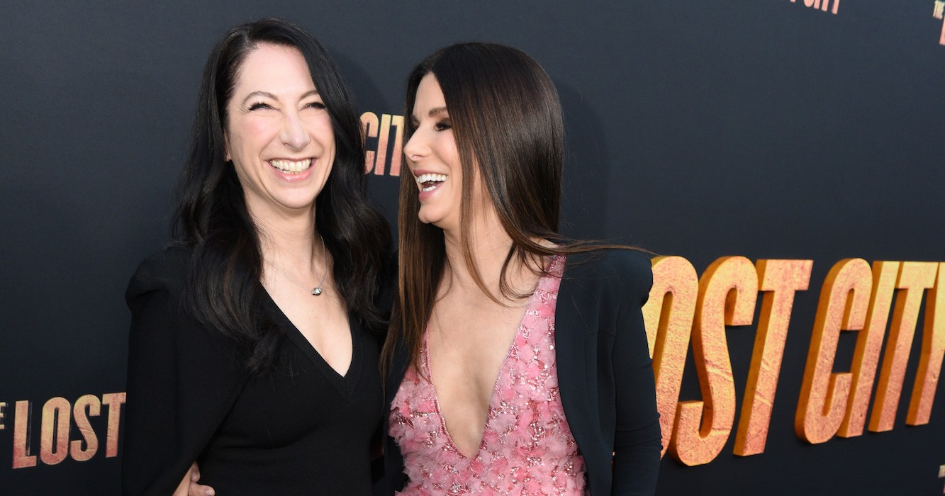 Sandra Bullock's Heartfelt Tribute to Her Sister That Everyone's Talking About