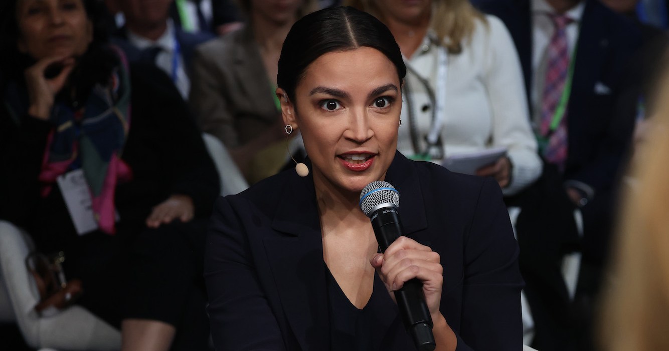 Alexandria Ocasio-Cortez Faces Backlash Over Egg-Freezing Decision